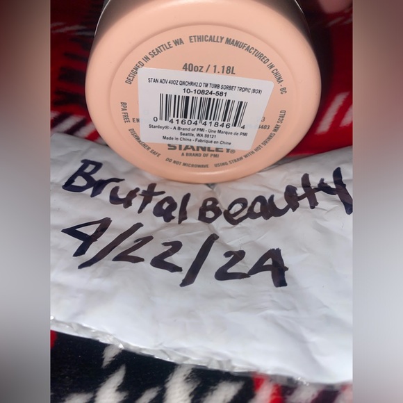 2 Mother’s Day Stanley Tumblers Collection 40oz NIB - Picture 8 of 10